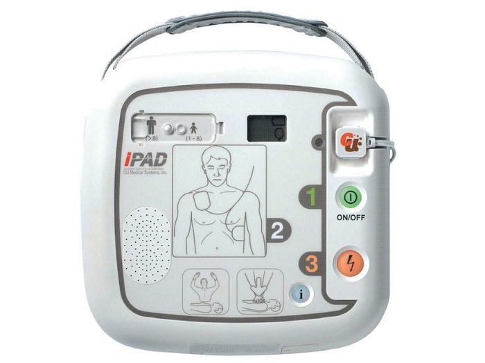 Defibrillatore CU-SP 1 CU Medical System