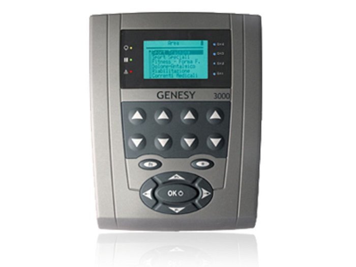 Genesy 3000 Elettrostimolatore Globus 4 canali