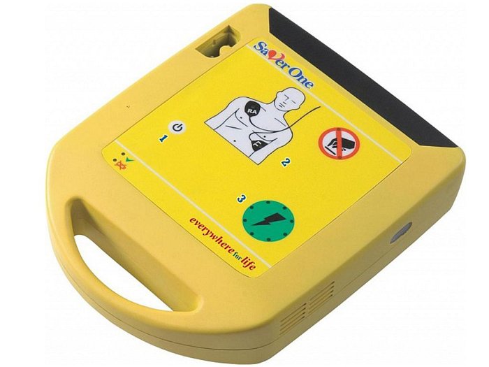 Defibrillatore Automatizzato Esterno SVO-B0001