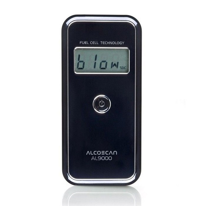 AL 9000 USB Etilometro Professionale Digitale