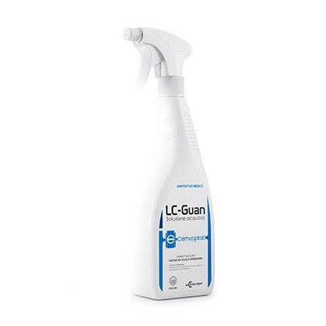LC-Guan Disinfettante Spray Schiumogeno 750 ML