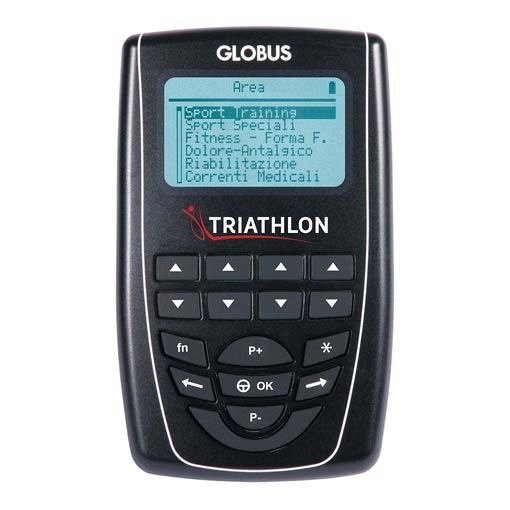 Elettrostimolatore Triathlon Pro Globus