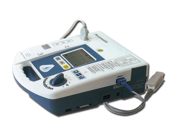 Defibrillatore CU-ER 3