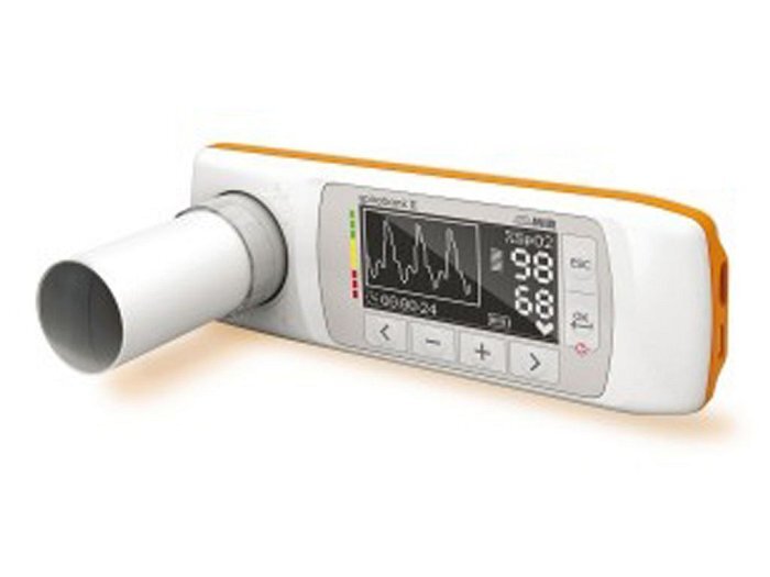 Spirometro Portatile MIR SPIRODOC