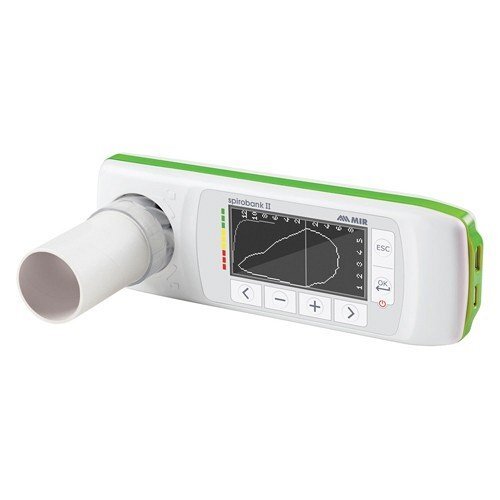 Spirometro MIR SPIROBANK II BASIC
