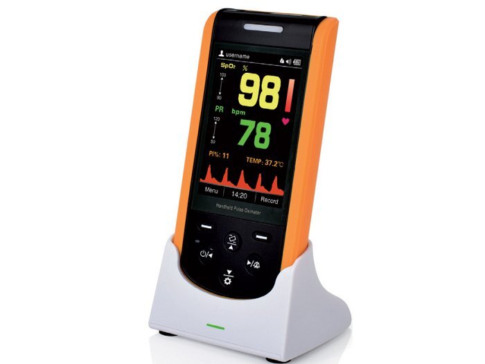 Pulsossimetro - Saturimetro OXI 110 Gima